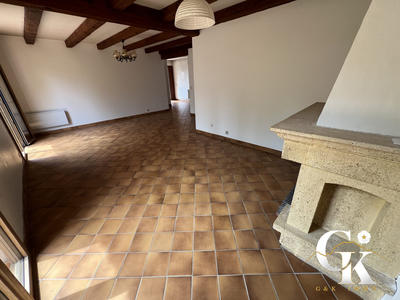 Maison - 108 m² - 4 pièces