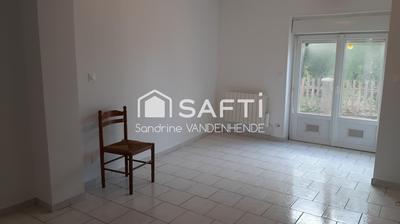 Maison - 70 m² - 3 pièces