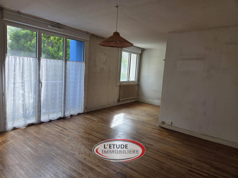 Appartement - 58 m² - 3 pièces