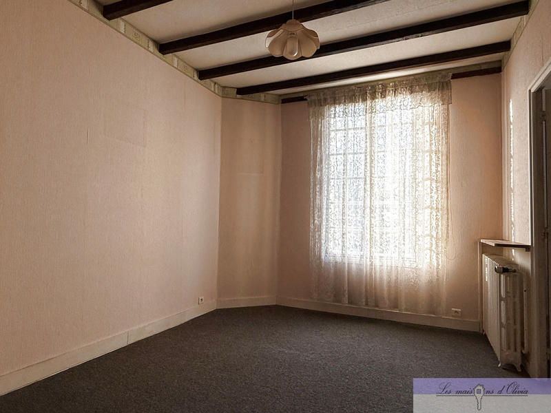 Maison - 102 m² - 5 pièces