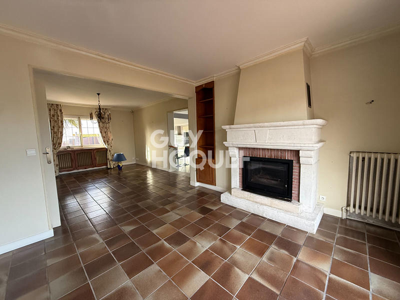 Maison - 167 m² - 5 pièces