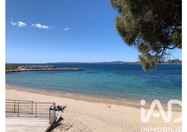 Appartement - 33 m² - 2 pièces