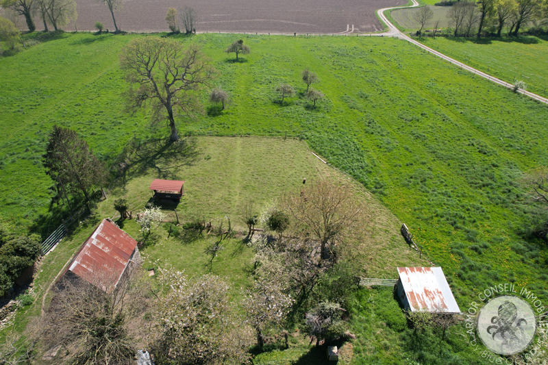 Maison - 150 m² - 7 pièces