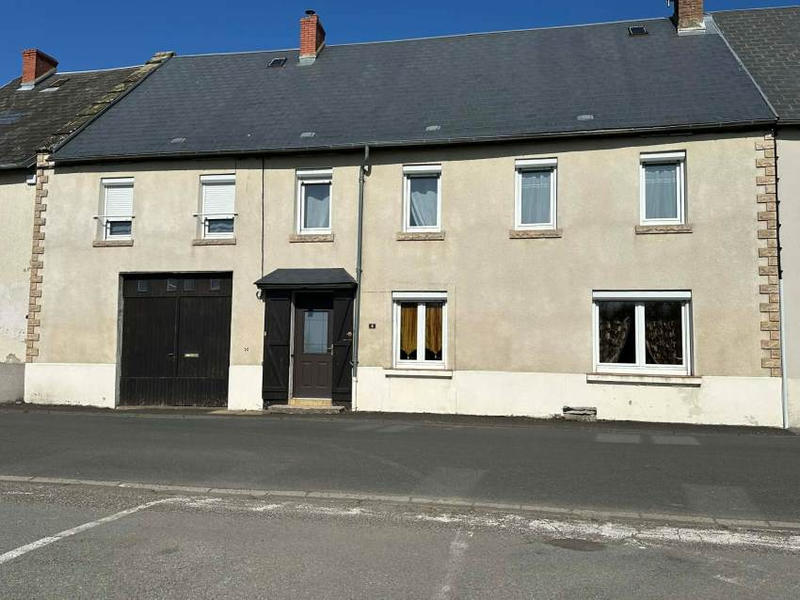 Maison - 119 m² - 5 pièces