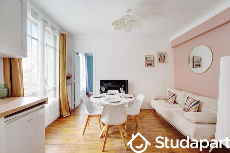 Appartement - 30 m² - 1 pièce