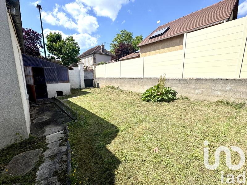 Maison - 113 m² - 6 pièces