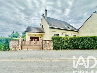 Maison - 122 m² - 6 pièces