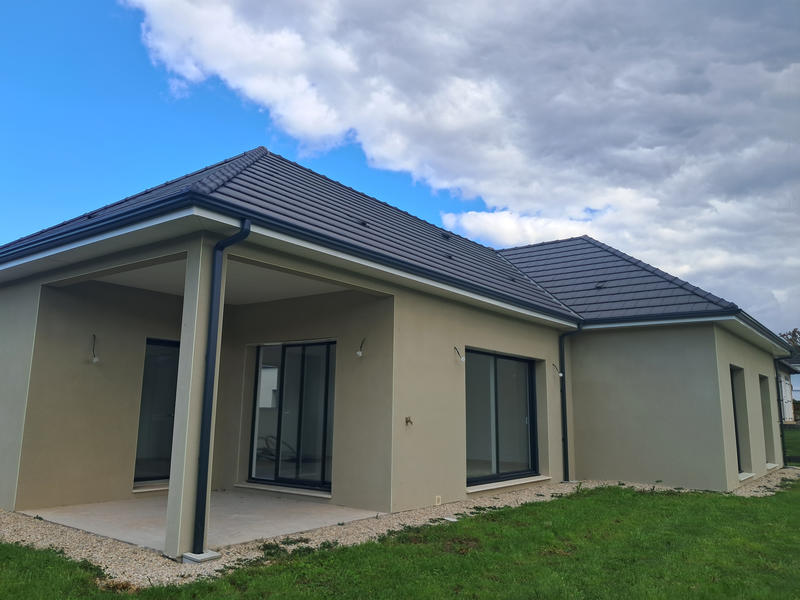 Maison - 115 m² - 4 pièces