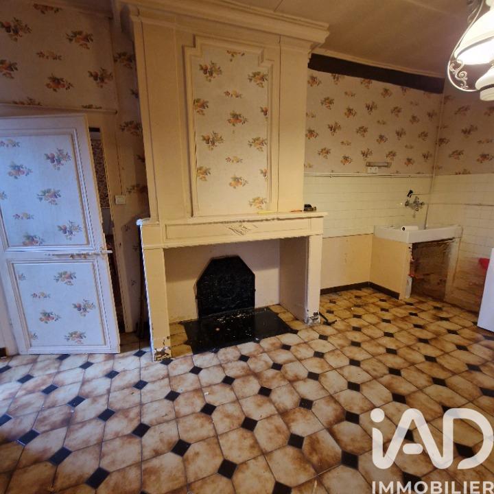 Maison de village - 150 m² - 7 pièces