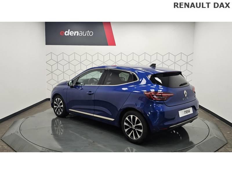 Renault Clio E-Tech full hybrid 145 Techno
