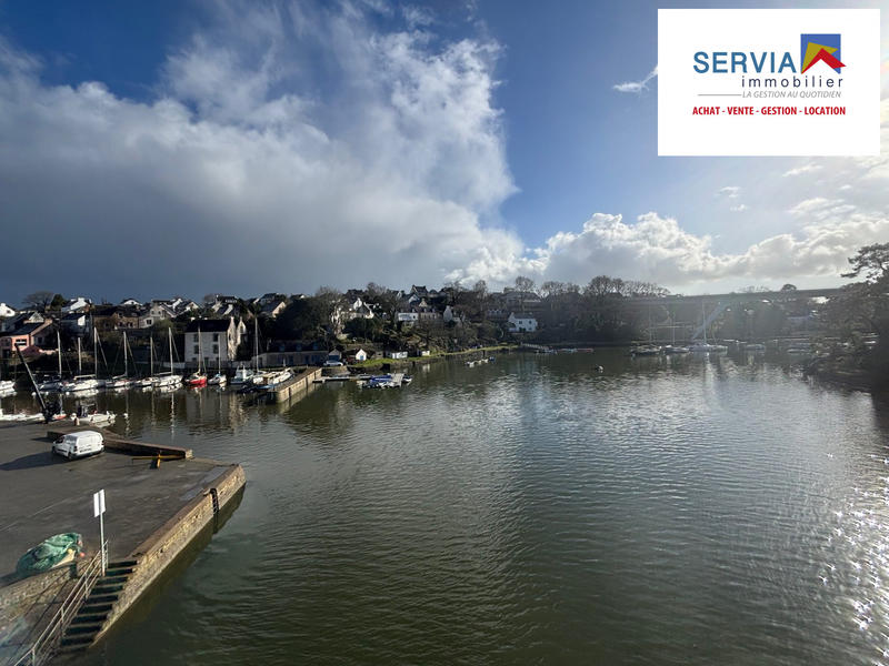 Maison - 107 m² - 4 pièces