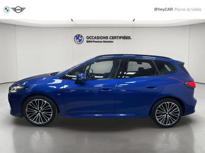 Bmw Serie 2 Active Tourer U06 220i 170 ch Dkg7 m Sport