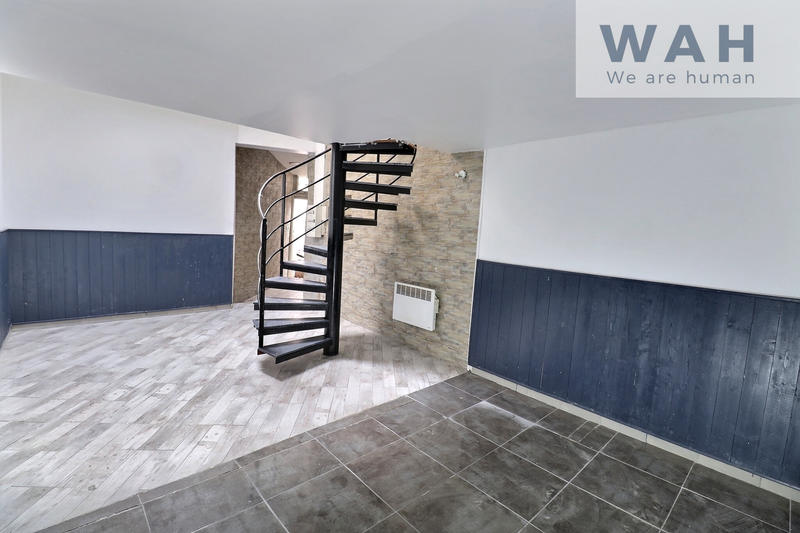 Appartement - 36 m² - 2 pièces