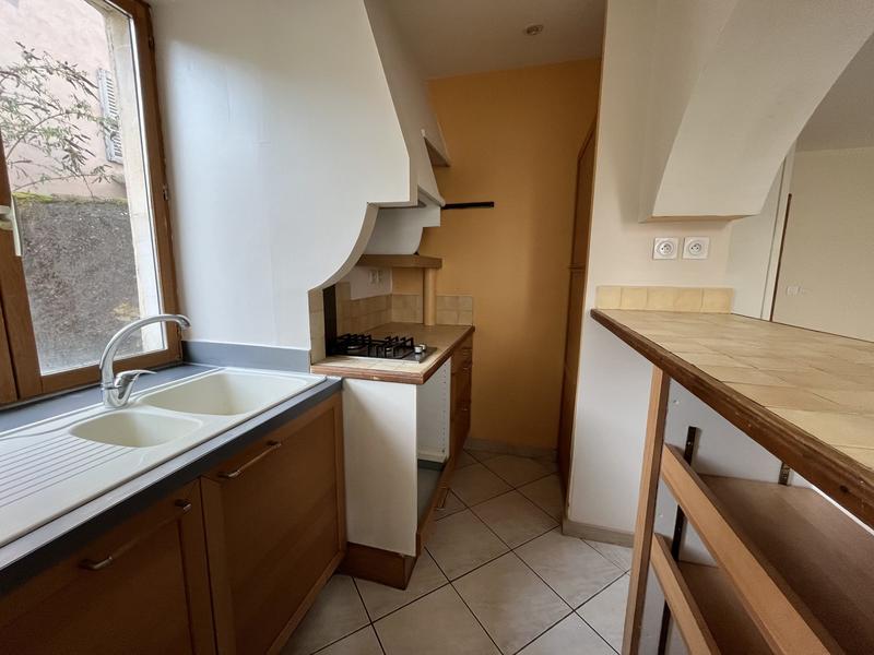 Appartement - 38 m² - 2 pièces