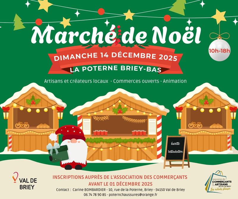 Marché de Noël