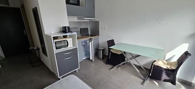 Studio - 22 m² - 1 pièce