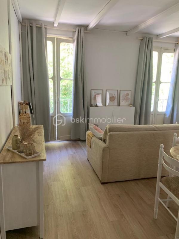 Appartement - 32 m² - 1 pièce