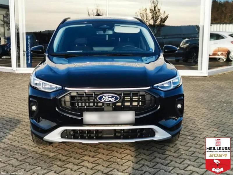 Ford Kuga Duratec 183 Fhev I-Awd Powershift Active X