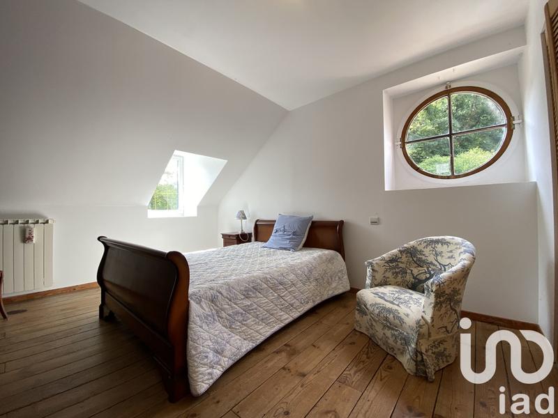 Maison de village - 90 m² - 5 pièces