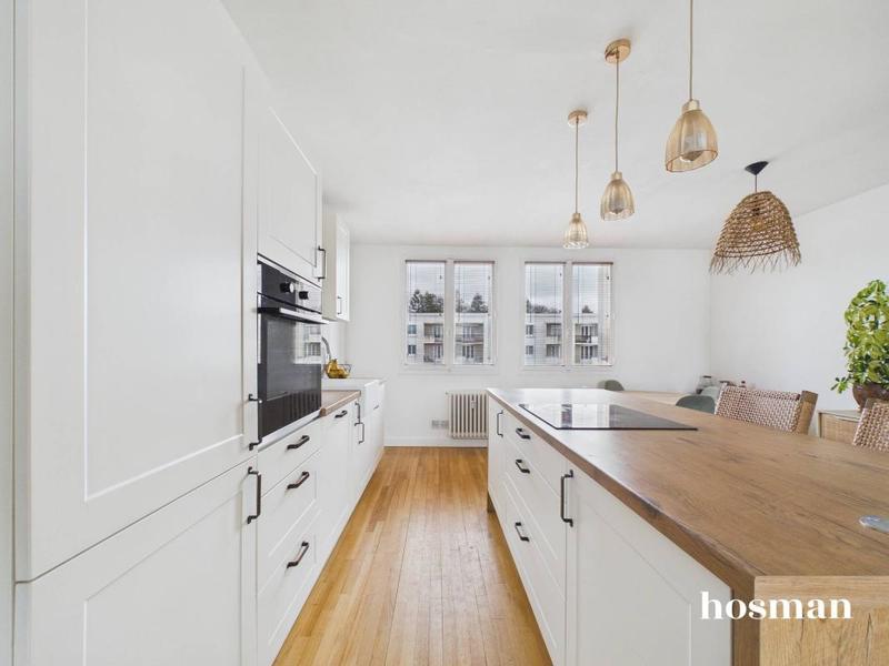 Appartement - 61 m² - 3 pièces