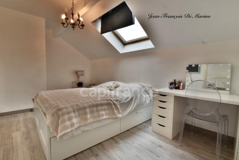 Maison - 112 m² - 4 pièces