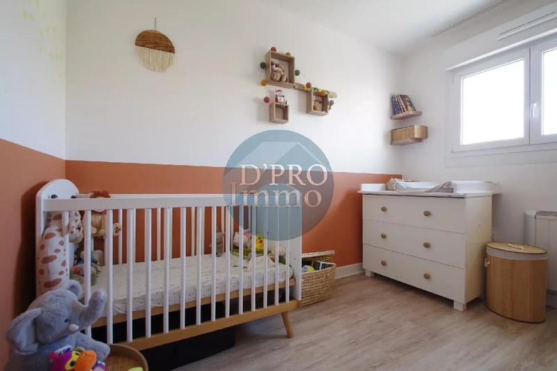 Appartement - 74 m² - 3 pièces