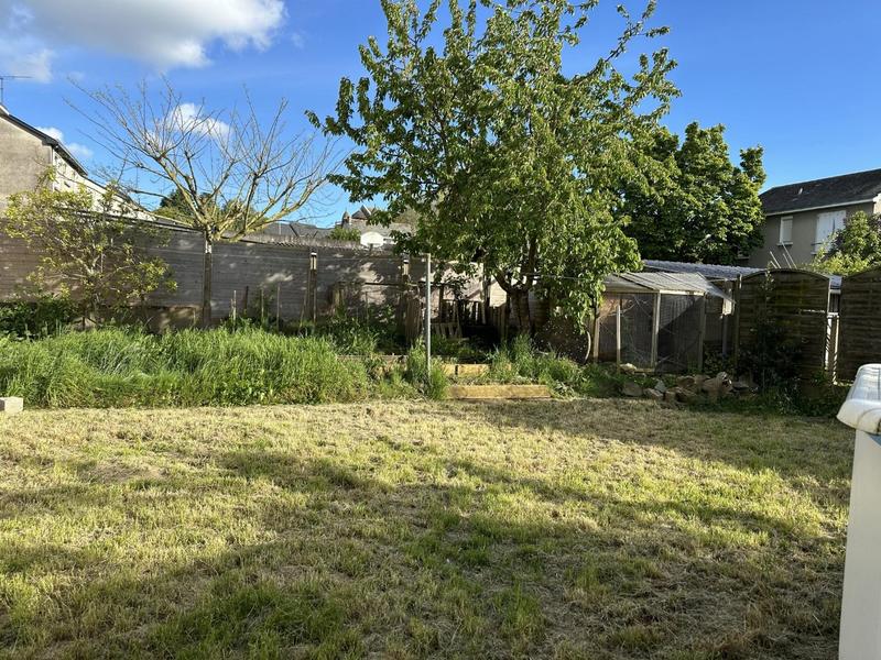 Maison - 144 m² - 8 pièces