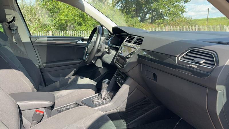 Volkswagen Tiguan II 2.0 Tdi 150 Dsg7 Carat - Automatique