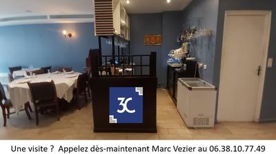 Fonds de commerce - 200 m²