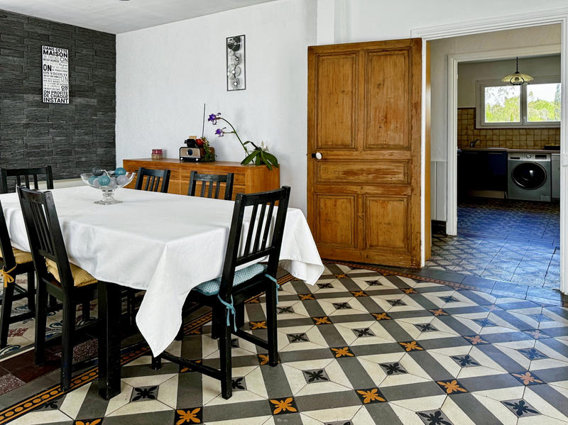 Maison - 126 m² - 6 pièces