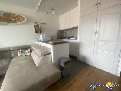 Appartement - 31 m² - 2 pièces