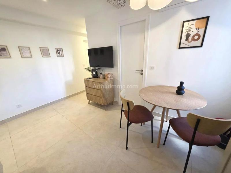 Appartement - 22 m² - 1 pièce