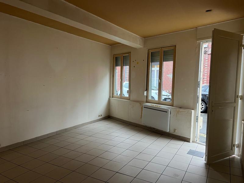 Maison - 63 m² - 4 pièces