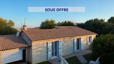 Maison - 101 m² - 4 pièces