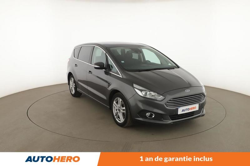 Ford s-Max 2.0 EcoBlue Titanium 150 ch