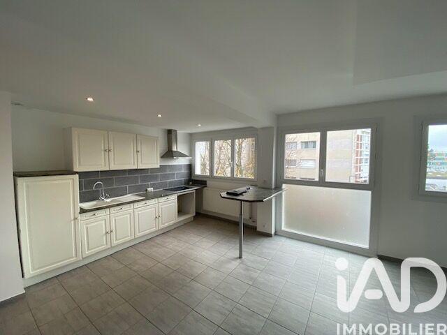 Appartement - 50 m² - 2 pièces