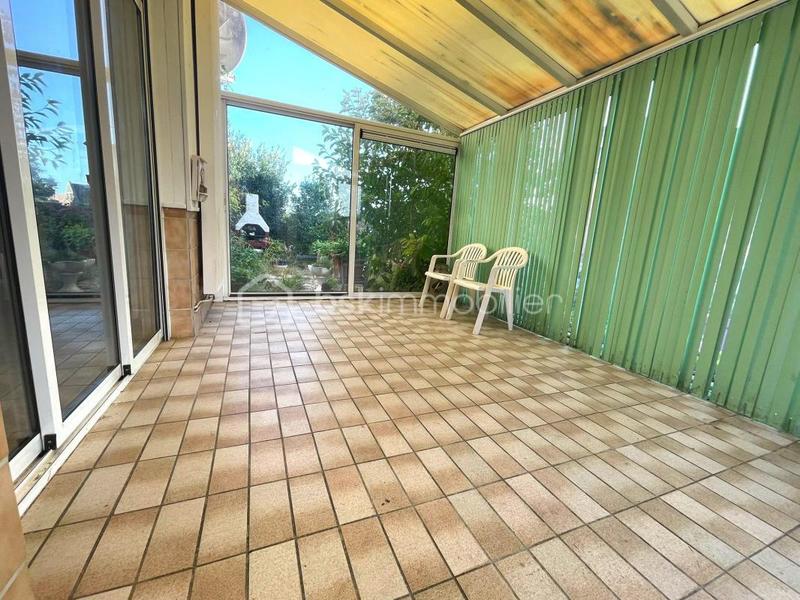 Maison de ville - 110 m² - 6 pièces