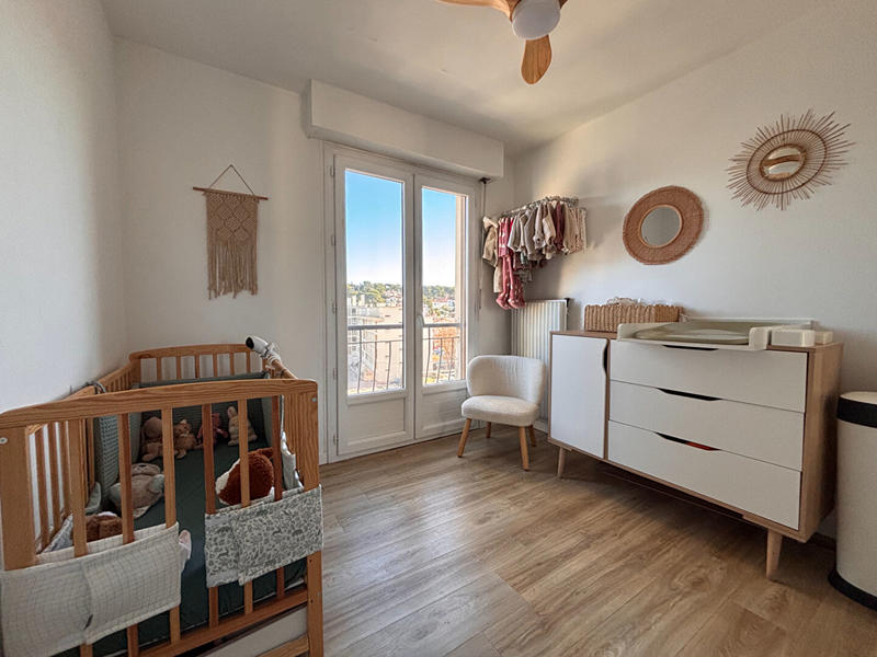 Appartement - 74 m² - 3 pièces