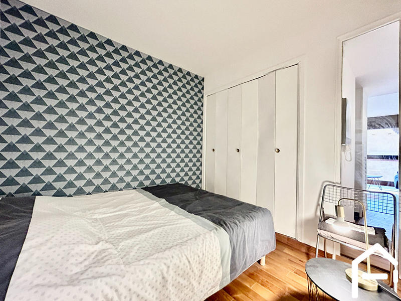 Appartement - 34 m² - 2 pièces