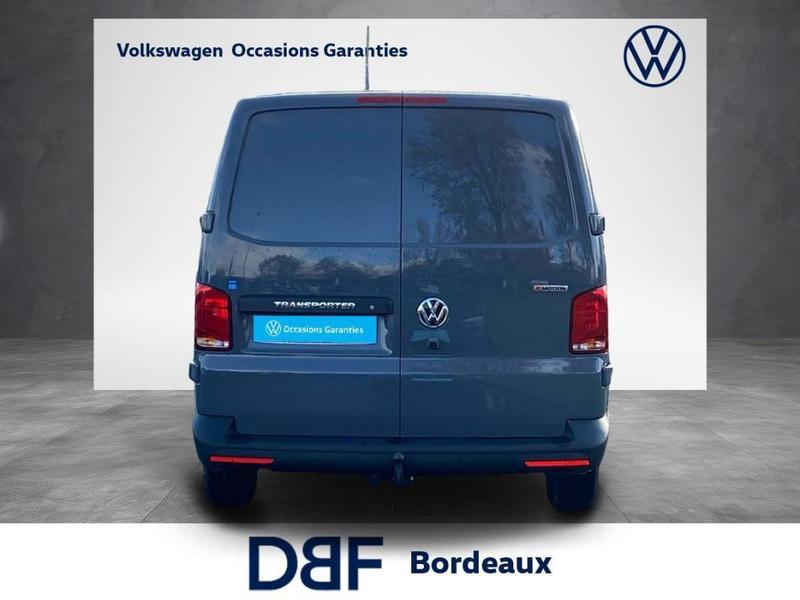Volkswagen Transporter 6.1 Fourgon L1h1 2.0 Tdi 150 Dsg7 4motion Business