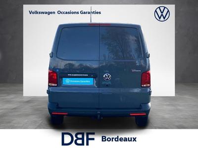 Volkswagen Transporter 6.1 Fourgon L1h1 2.0 Tdi 150 Dsg7 4motion Business