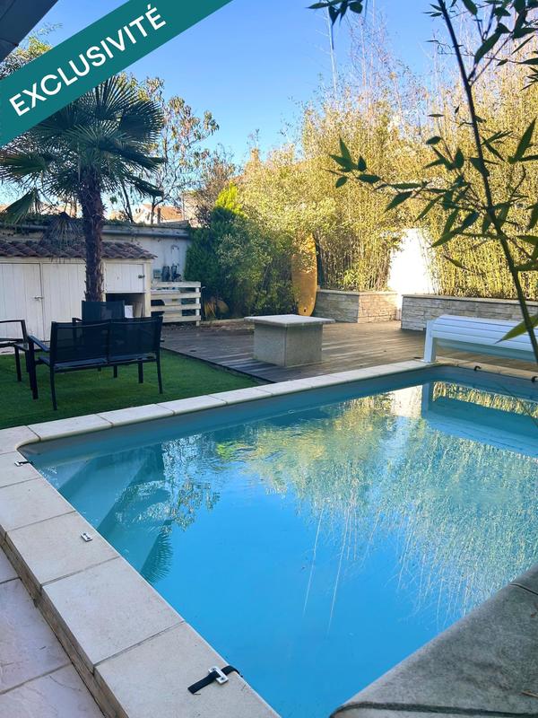 Maison - 197 m² - 5 pièces