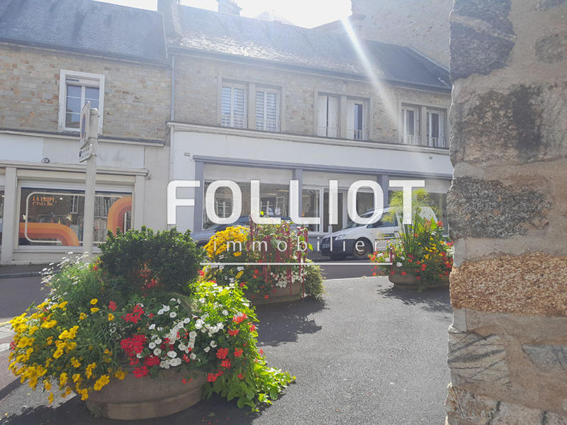 Local commercial - 69 m² - 3 pièces