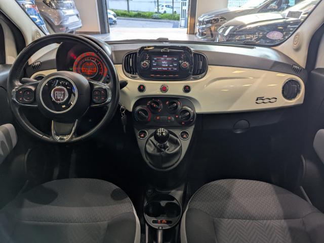 Fiat 500 My17 1.2 69 ch Pop
