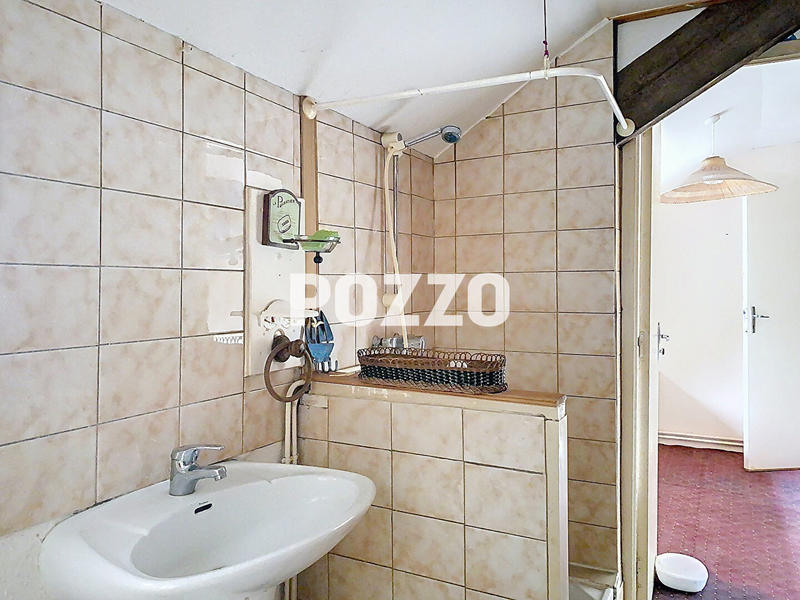 Maison - 160 m² - 6 pièces