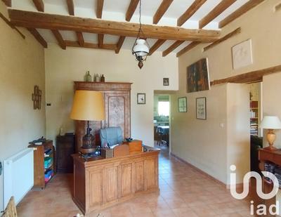 Maison - 185 m² - 6 pièces