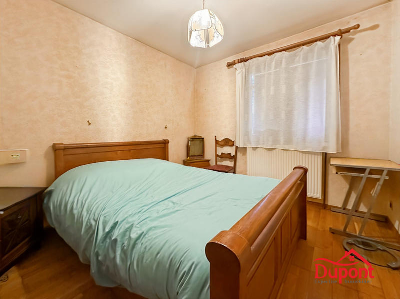 Maison - 80 m² - 5 pièces