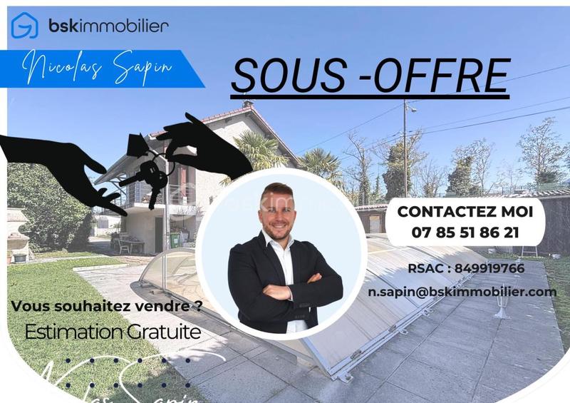 Maison - 128 m² - 5 pièces