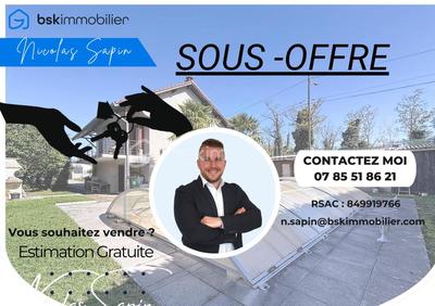 Maison - 128 m² - 5 pièces