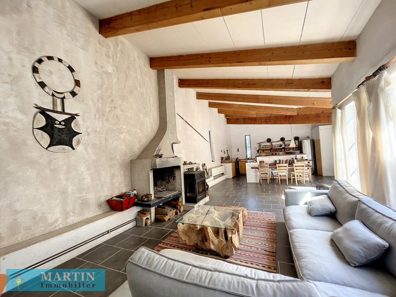 Mas - 191 m² - 6 pièces